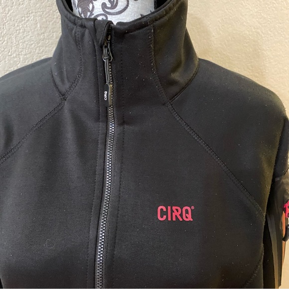 CIRQ Lucy Tech Fleece Jacket - Picture 2 of 5